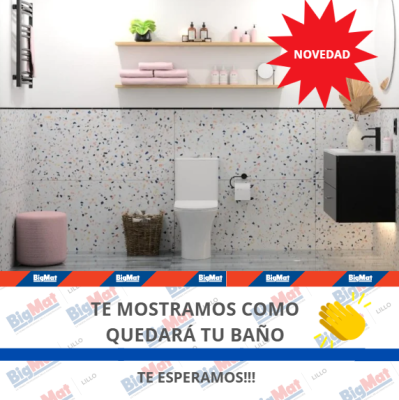 NOVEDAD EN BIGMAT LILLO
