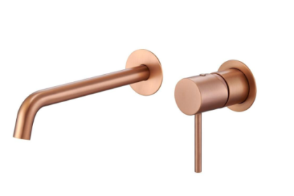 GRIFERÍA EMPOTRADA MONOMANDO MONZA