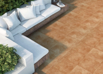 PORCELANICO MEDELLIN TEJA 33.3X33.3