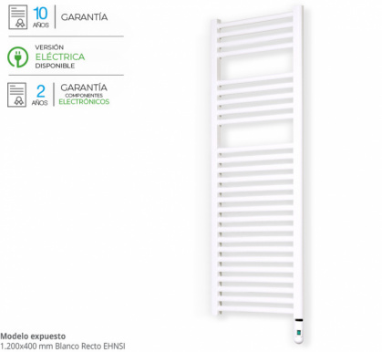 RADIADOR ZETA T ELECTRICO